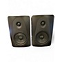 Used Sterling Audio MX5 Pair Powered Monitor