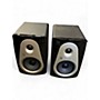 Used Sterling Audio MX5 Pair Powered Monitor