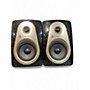 Used Sterling Audio MX5 Pair Powered Monitor