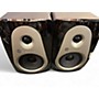 Used Sterling Audio MX5 Pair Powered Monitor