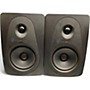 Used Sterling Audio MX5 Pair Powered Monitor