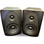 Used Sterling Audio MX5 Pair Powered Monitor