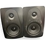 Used Sterling Audio MX5 Pair Powered Monitor