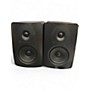 Used Sterling Audio MX5 Pair Powered Monitor