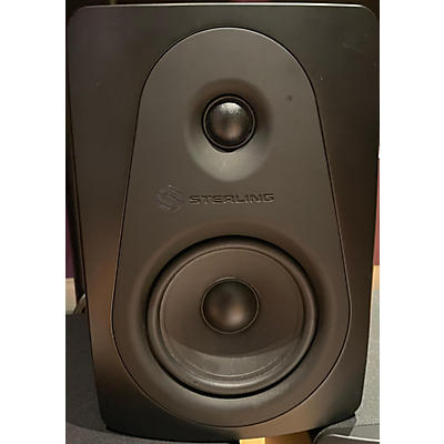 Used Sterling Audio MX5 Powered Monitor