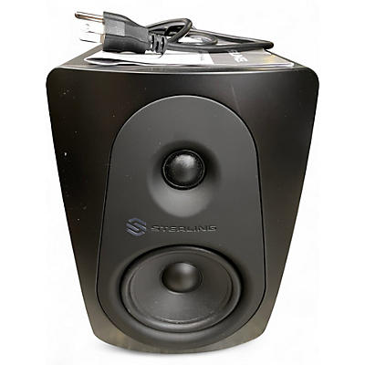 Used Sterling Audio MX5 Powered Monitor