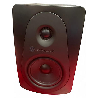 Used Sterling Audio MX5 Powered Monitor