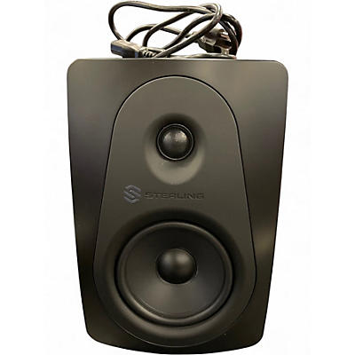 Used Sterling Audio MX5 Powered Monitor