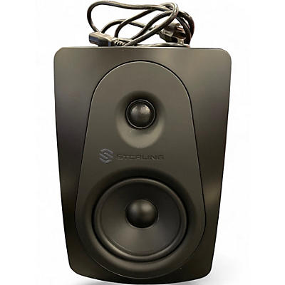Used Sterling Audio MX5 Powered Monitor