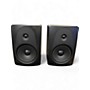 Used Sterling Audio Used Sterling Audio MX8 Pair Powered Monitor