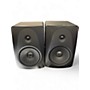 Used Sterling Audio MX8 Pair Powered Monitor