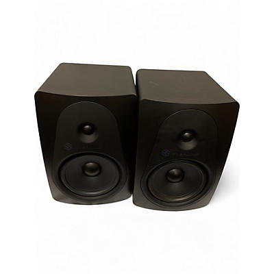 Used Sterling Audio MX8 Pair Powered Monitor