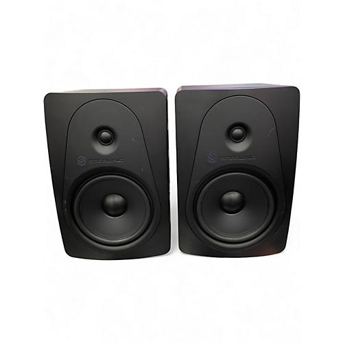 Used Sterling Audio MX8 Pair Powered Monitor