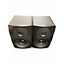 Used Sterling Audio MX8 Pair Powered Monitor