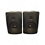Used Sterling Audio MX8 Pair Powered Monitor