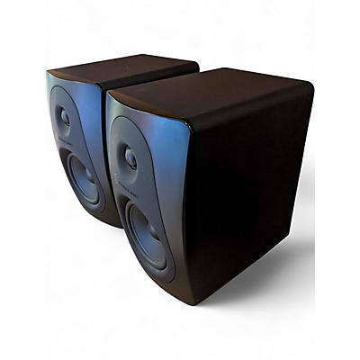 Used Sterling Audio MX8 Pair Powered Monitor