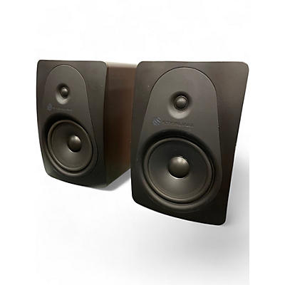 Used Sterling Audio MX8 Pair Powered Monitor