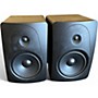 Used Sterling Audio MX8 Pair Powered Monitor