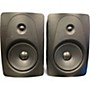 Used Sterling Audio MX8 Pair Powered Monitor
