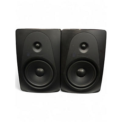 Used Sterling Audio MX8 Pair Powered Monitor