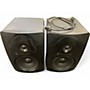 Used Sterling Audio MX8 Pair Powered Monitor