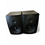 Used Sterling Audio MX8 Pair Powered Monitor