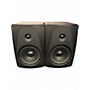 Used Sterling Audio MX8 Pair Powered Monitor