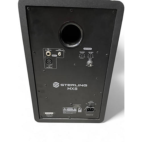 Sterling Audio Used Sterling Audio MX8 Powered Monitor