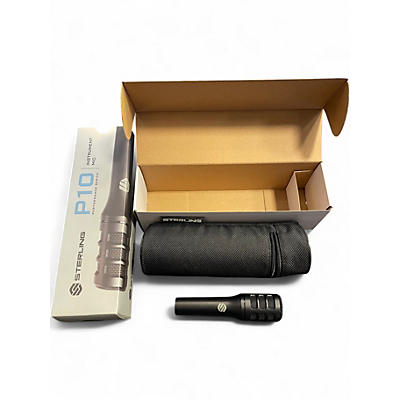 Used Sterling Audio P10 Dynamic Microphone