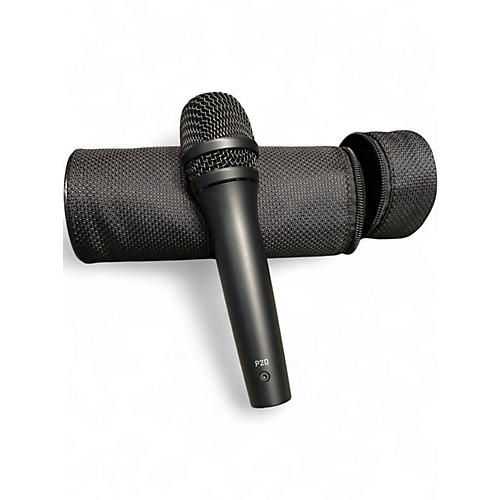 Used Sterling Audio P20 Dynamic Microphone