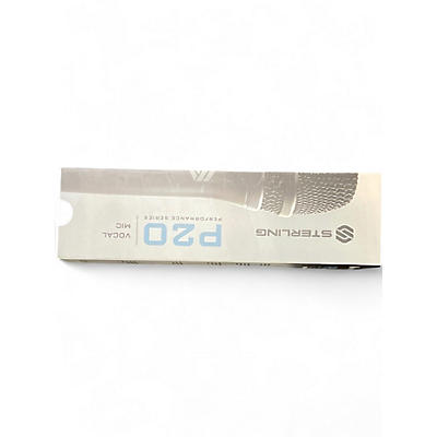 Used Sterling Audio P20 Dynamic Microphone