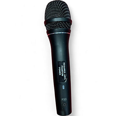 Used Sterling Audio P30 Dynamic Microphone