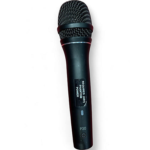 Used Sterling Audio P30 Dynamic Microphone