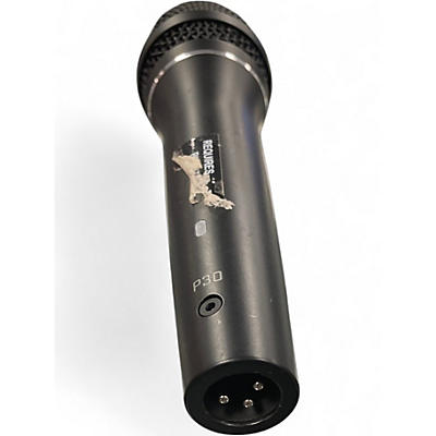 Used Sterling Audio P30 Dynamic Microphone