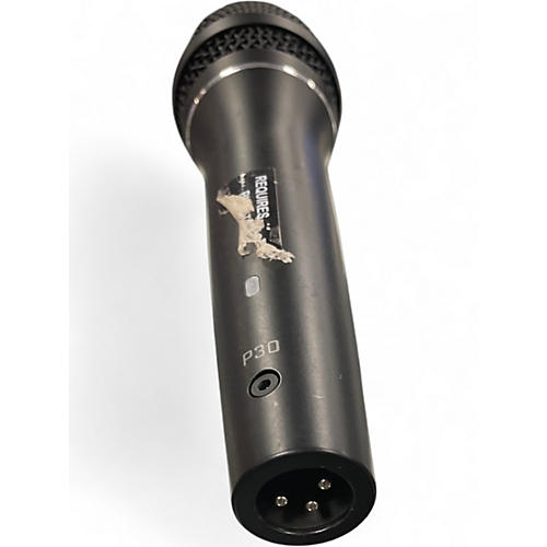 Used Sterling Audio P30 Dynamic Microphone