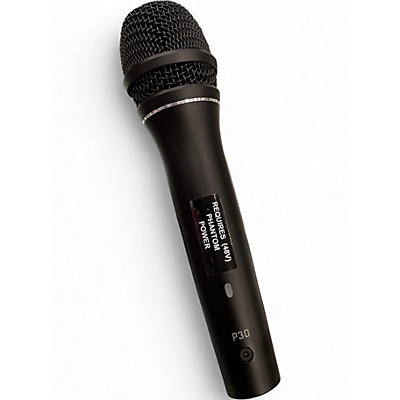 Used Sterling Audio P30 Dynamic Microphone