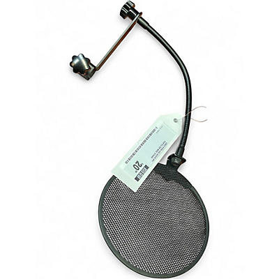 Used Sterling Audio PF1 POP FILTER Misc Stand