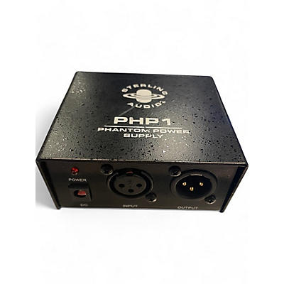 Used Sterling Audio PHP1 Power Supply