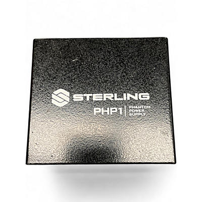 Used Sterling Audio PHP1 Power Supply