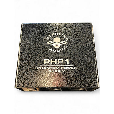 Used Sterling Audio PHP1 Power Supply
