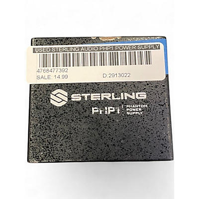 Used Sterling Audio PHP1 Power Supply