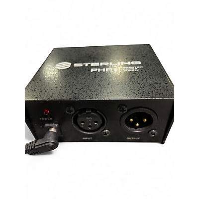 Used Sterling Audio PHP1 Power Supply