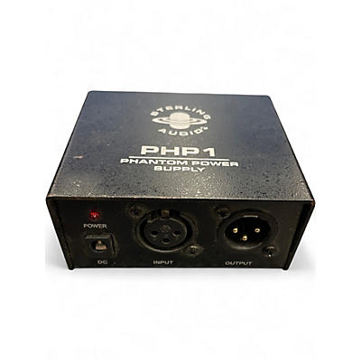 Used Sterling Audio PHP1 Power Supply
