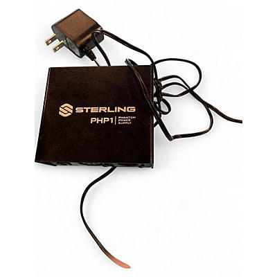 Used Sterling Audio PHP1 Power Supply