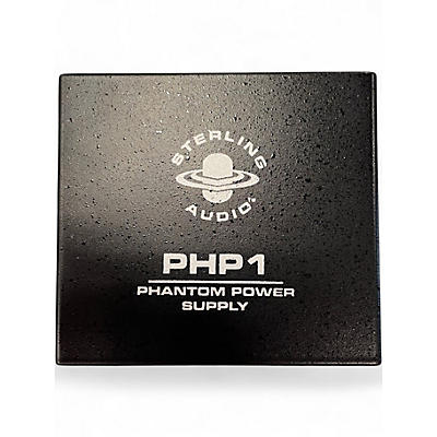 Used Sterling Audio PHP1 Power Supply