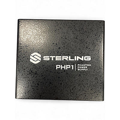 Used Sterling Audio PHP1 Power Supply