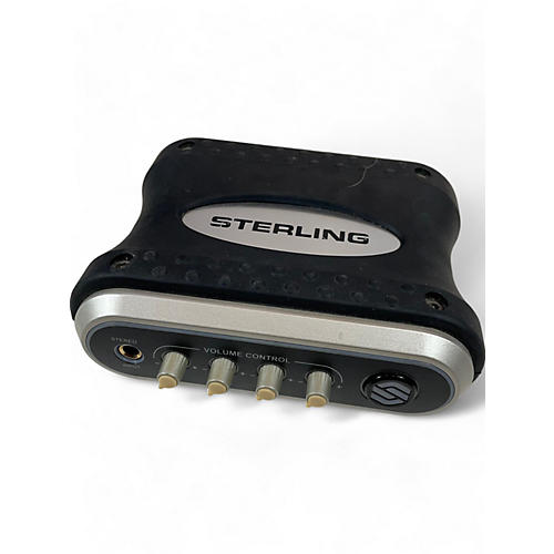 Sterling Audio Used Sterling Audio S204HA Headphone Amp