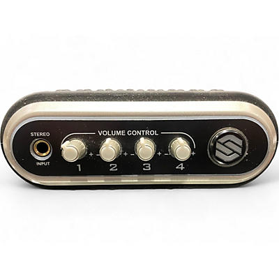 Used Sterling Audio S204HA Headphone Amp
