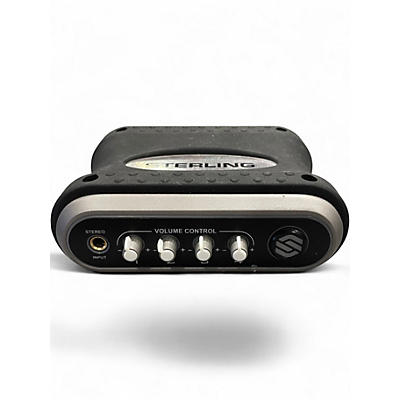 Used Sterling Audio S204HA  Headphone Amp
