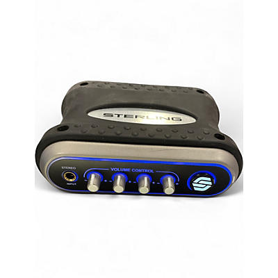 Used Sterling Audio S204HA Headphone Amp
